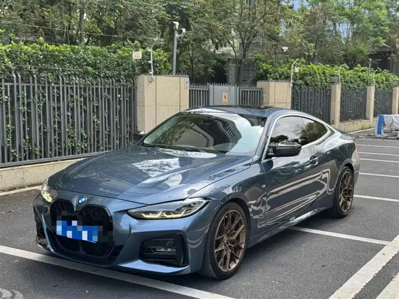 BMW 4 Series