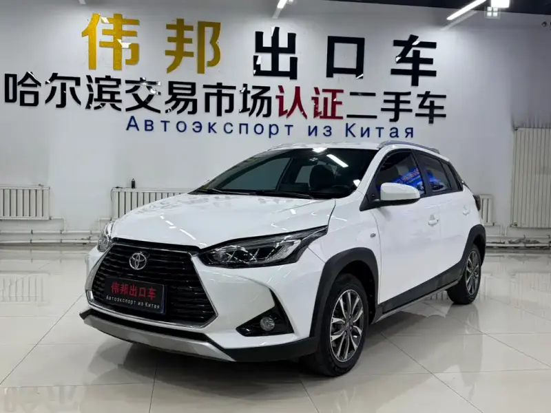 Toyota Yaris L