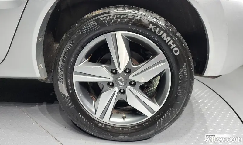 Renault-KoreaSamsung Koleos (QM5)