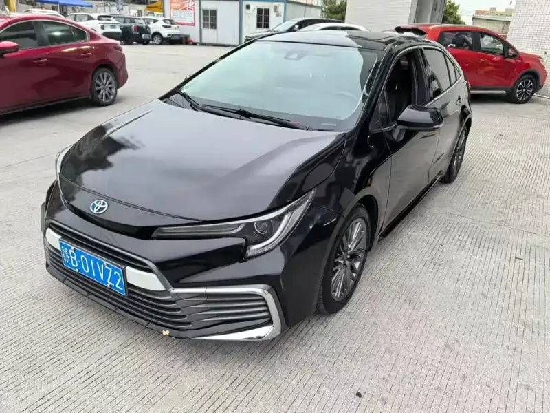 Toyota Levin