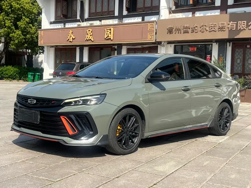 Geely Binrui