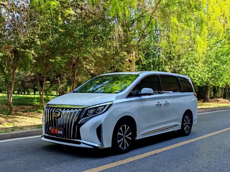 GAC Motor M8
