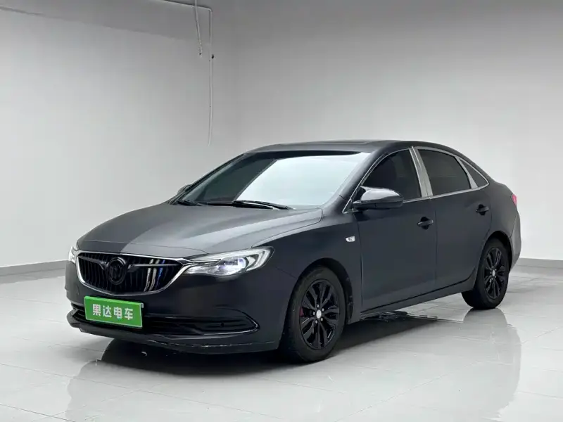 Buick Excelle