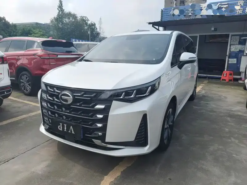 GAC Motor M6