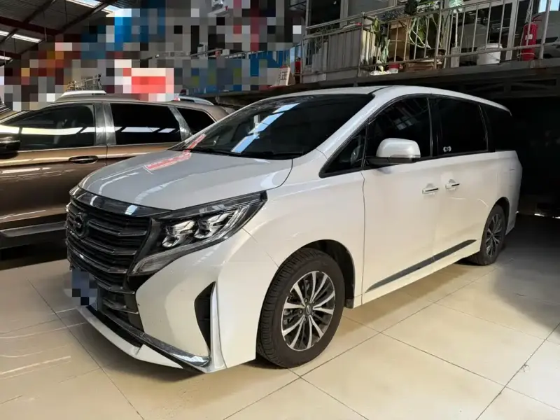 GAC Motor M8