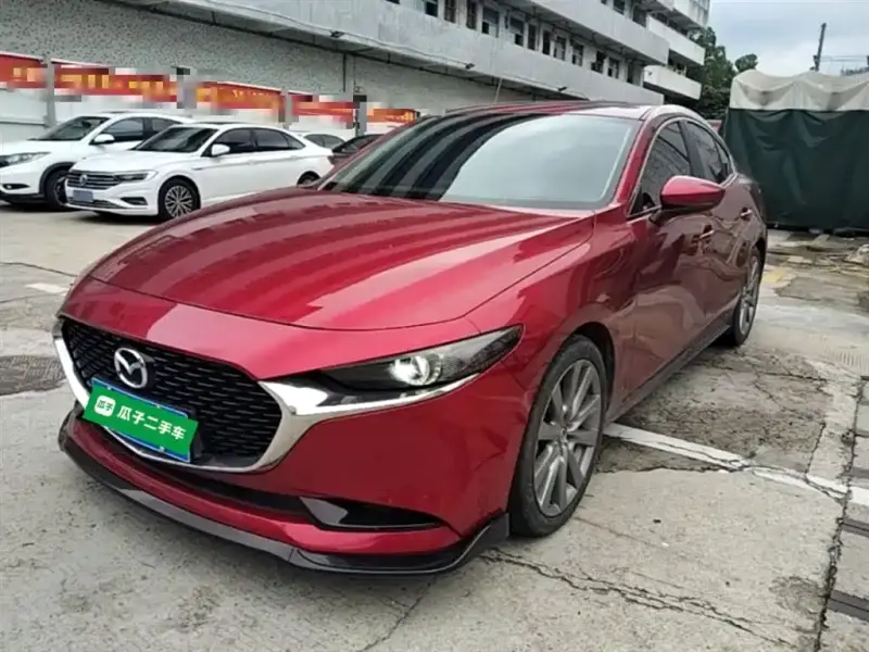 Mazda 3 Axela