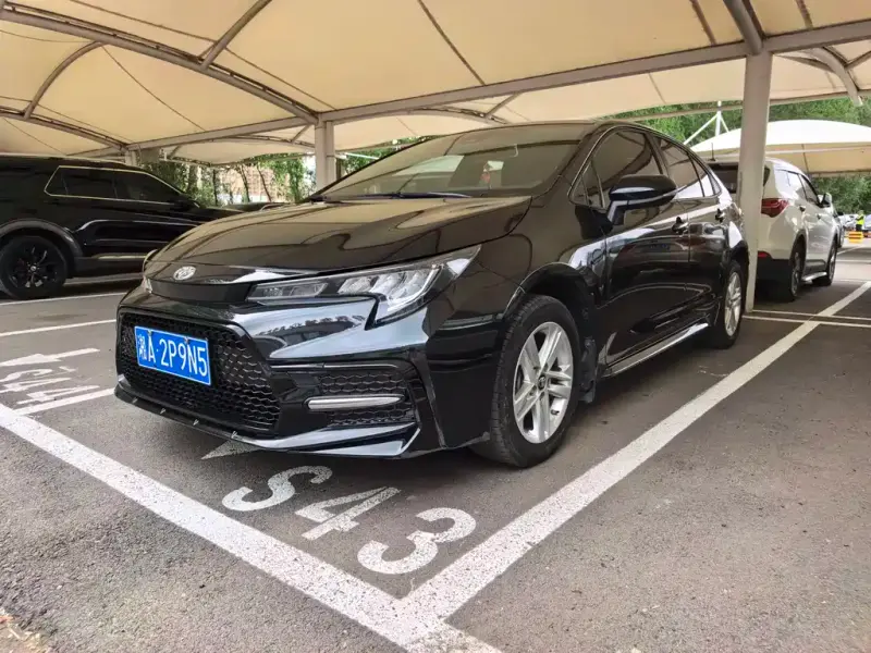 Toyota Levin