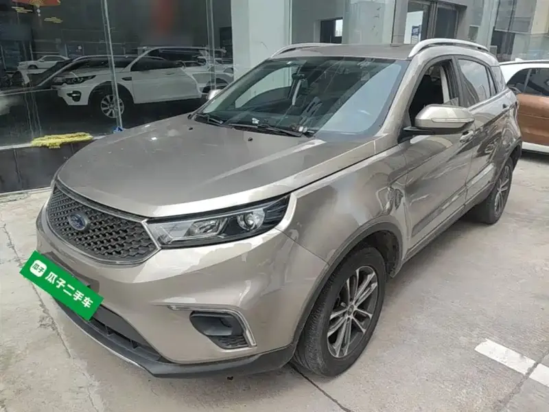 Ford Territory