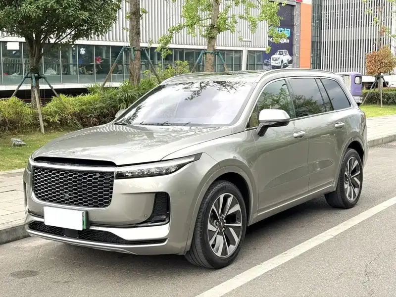 Li Auto ONE