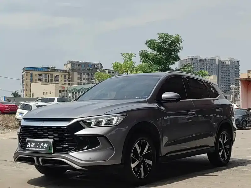 BYD Pro