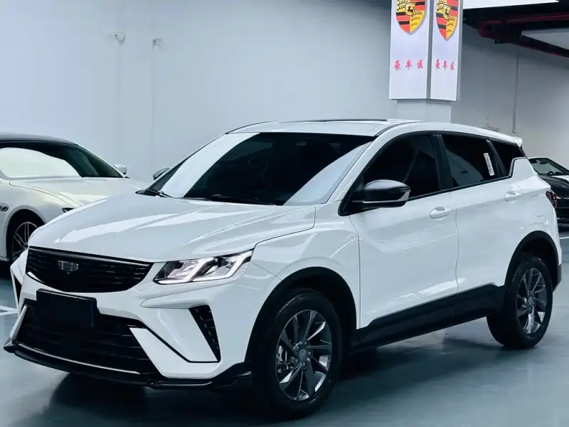 Geely Coolray (Binyue)