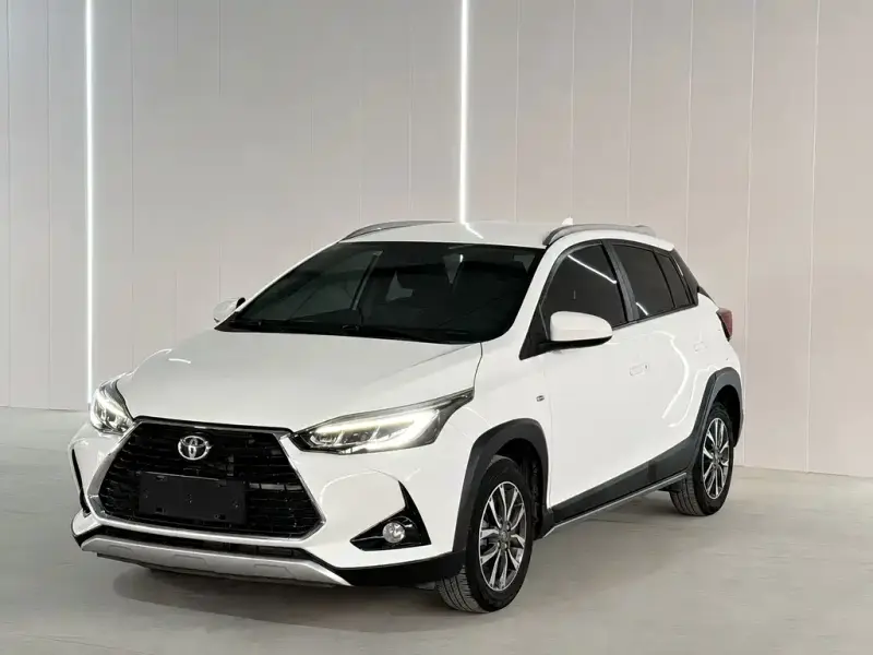 Toyota Yaris L
