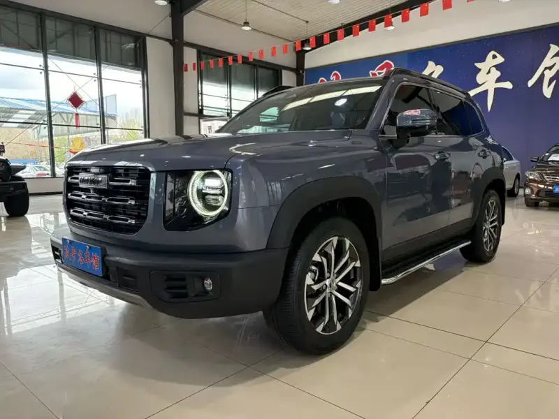 Haval Dargo (Big Dog)
