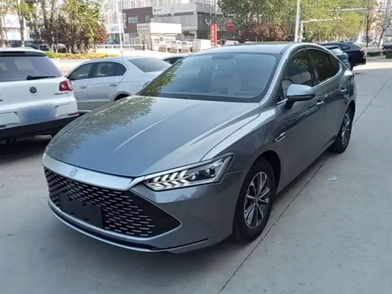 BYD Qin PLUS