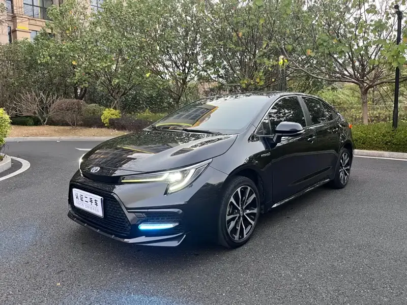 Toyota Levin