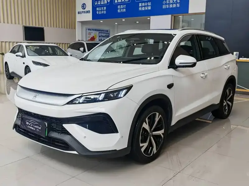 BYD Pro