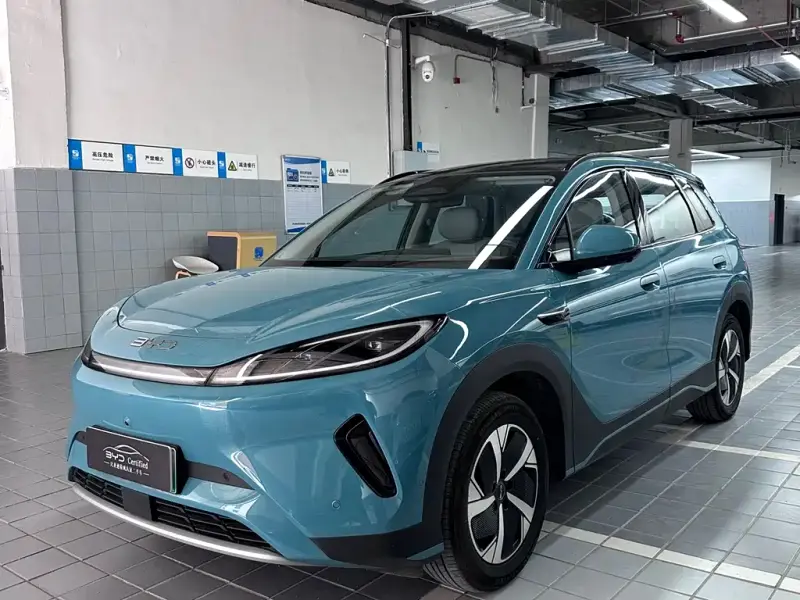BYD Sea Lion 05 EV