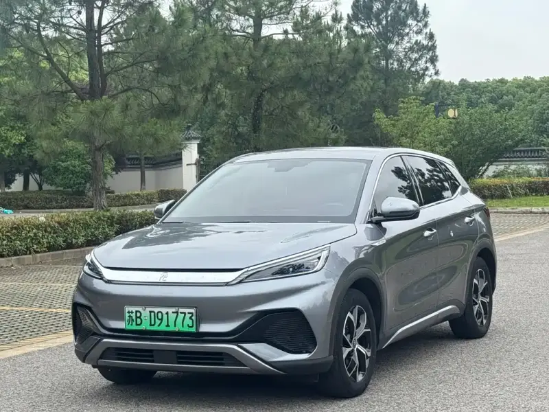 BYD Atto 3 (Yuan Plus)