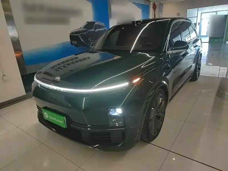 Li Auto L9
