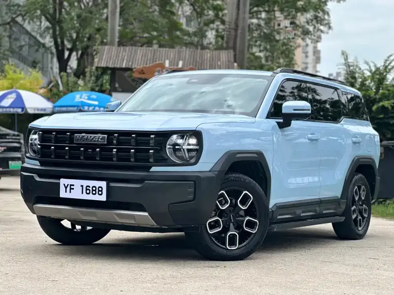 Haval H3 (Cool Dog)