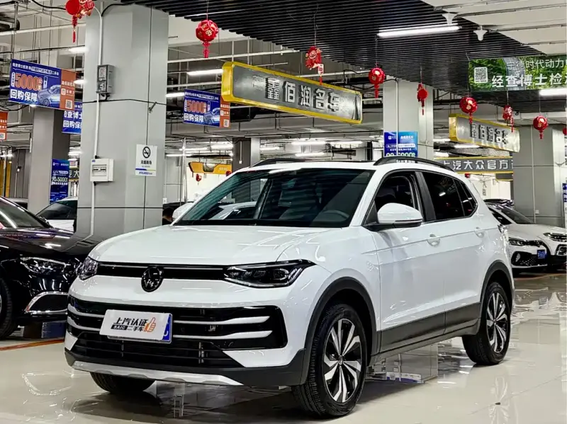 Volkswagen Tharu