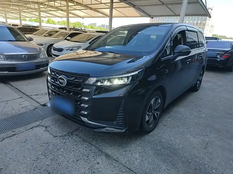 GAC Motor M6