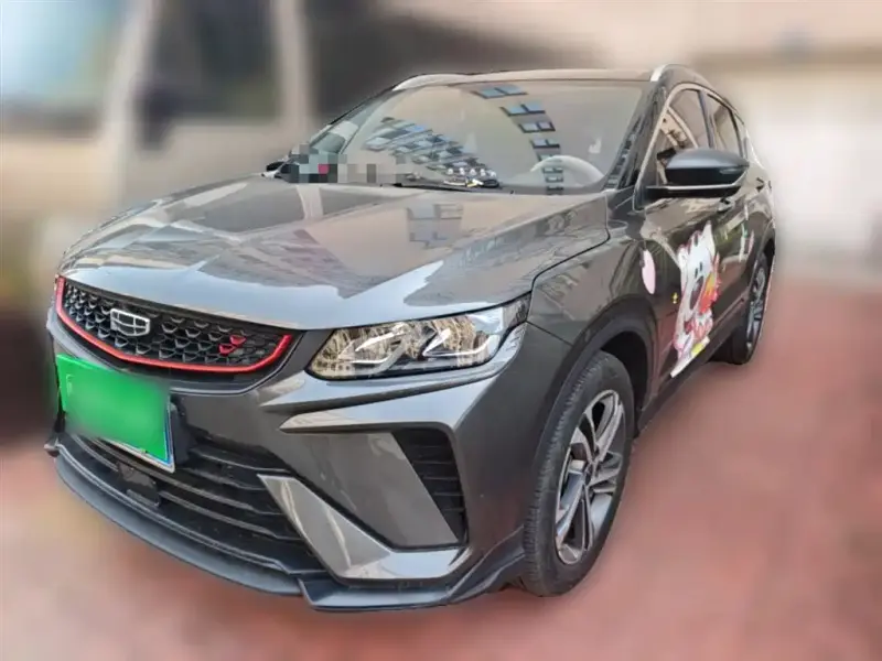 Geely Coolray (Binyue)