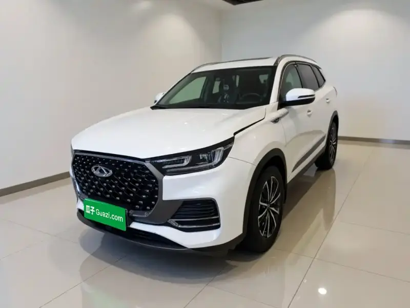 Chery Tiggo 8 Pro Max (Tiggo 8 PLUS)