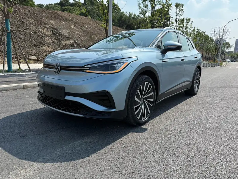 Volkswagen ID.4 X