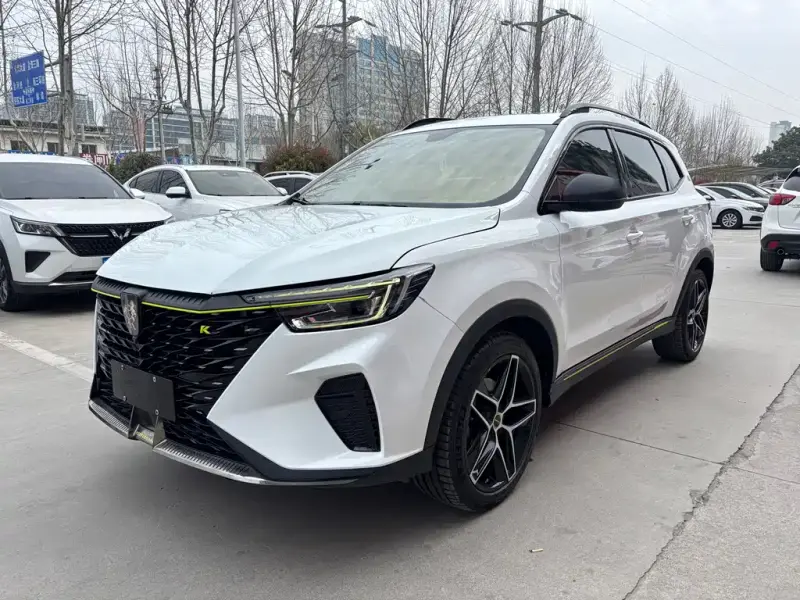 Roewe MG HS (RX5)