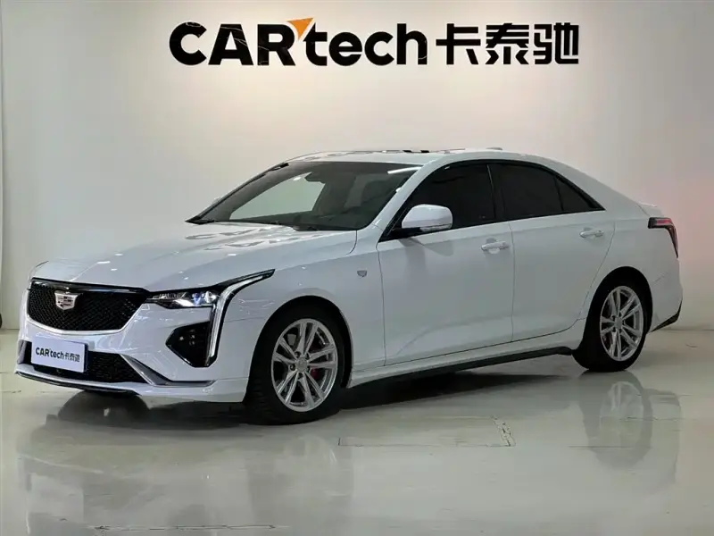 Cadillac CT4
