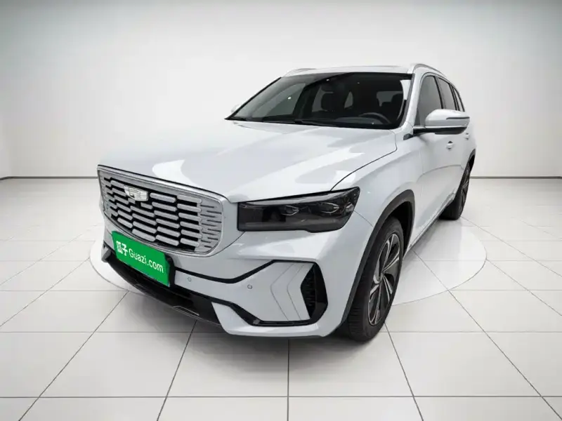 Geely Monjaro (Xingyue L)