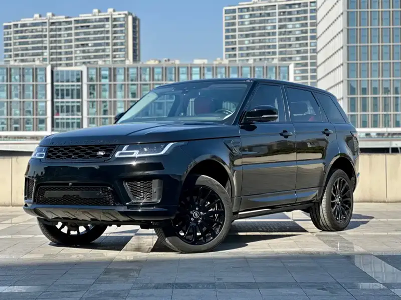 Land Rover Sport