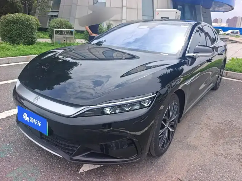 BYD Han