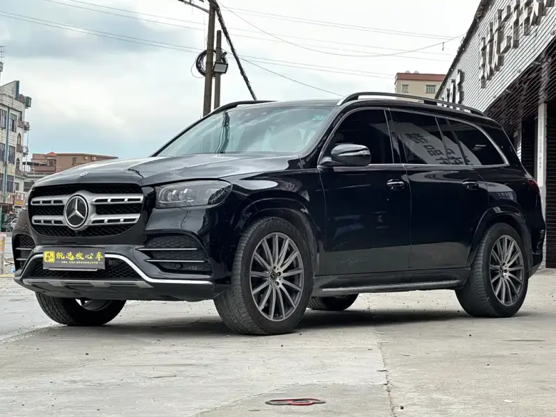 Mercedes-Benz GLS