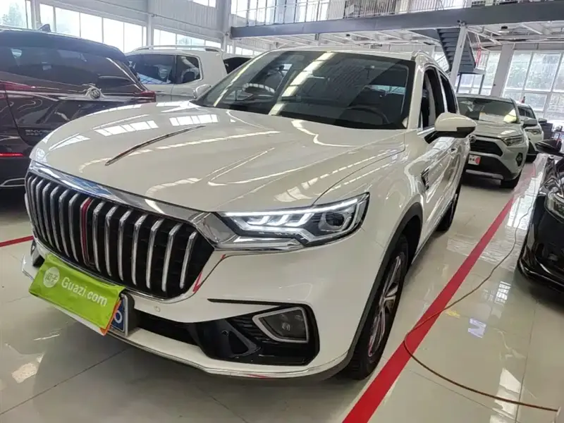 Hongqi HS5