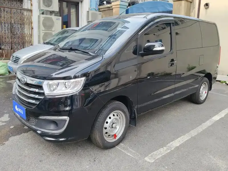 JAC Refine Refine M3