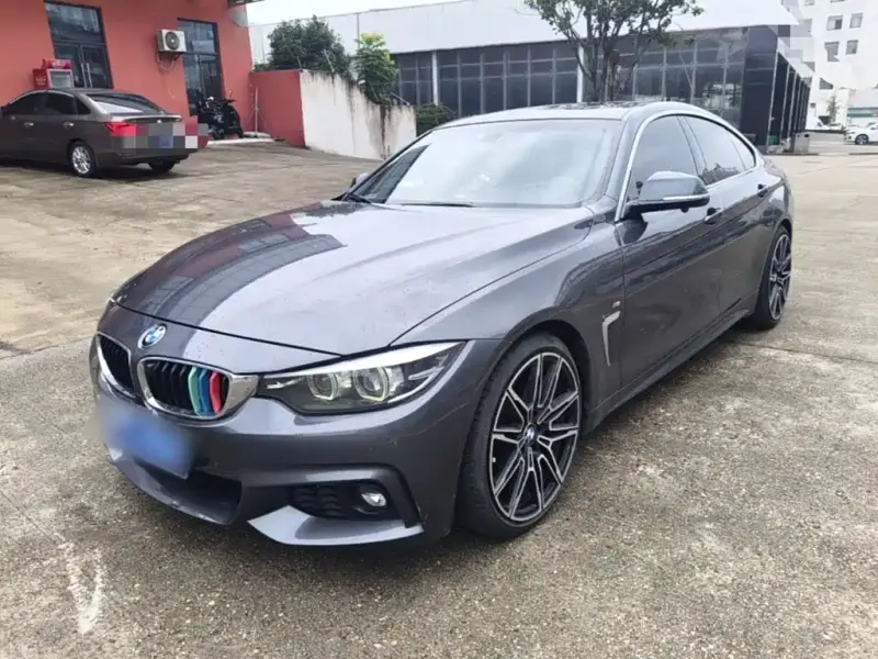 BMW 4-Series