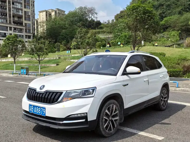Skoda Kamiq