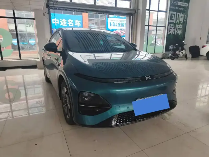 XPeng G6