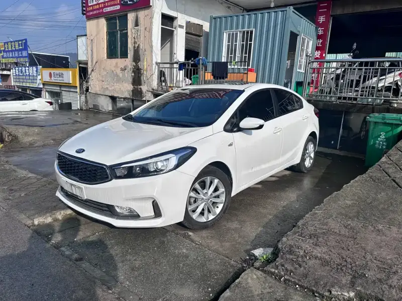 Kia K3