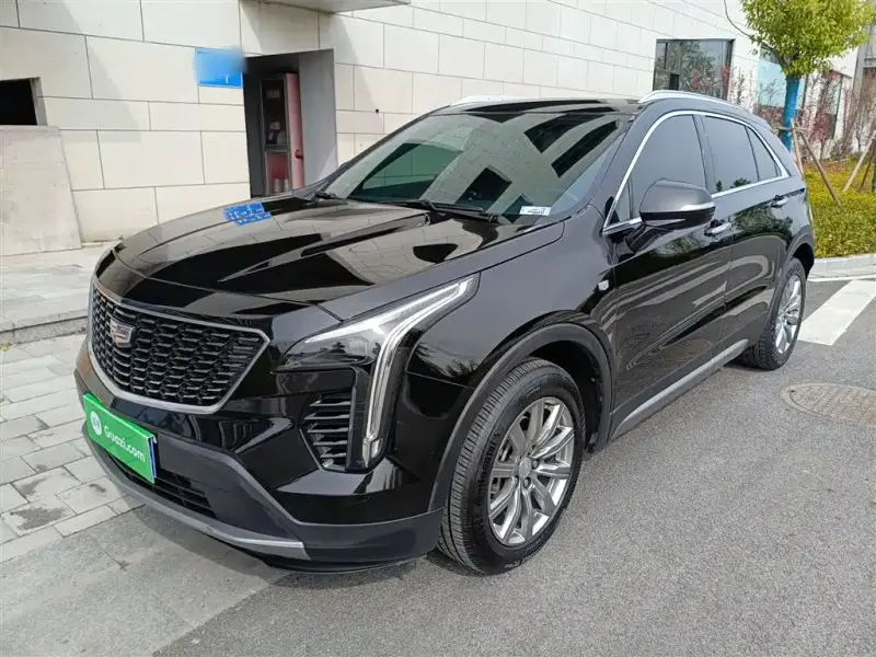 Cadillac XT4
