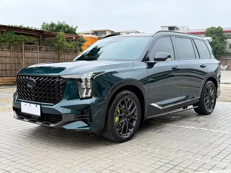 GAC Motor GS8