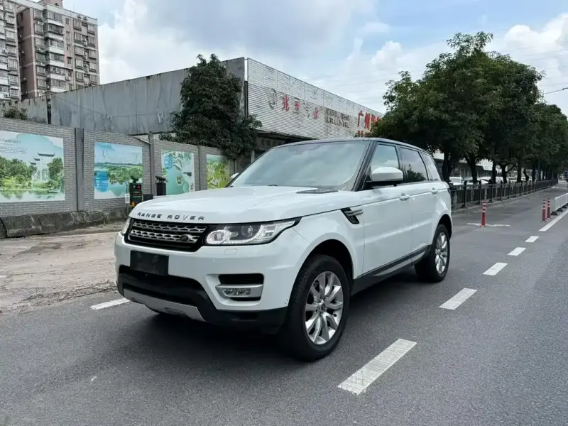 Land Rover Sport
