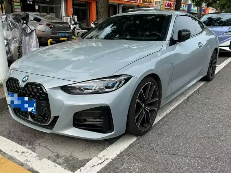 BMW 4-Series