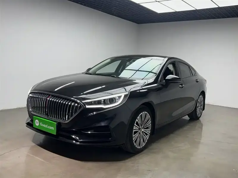 Hongqi H5
