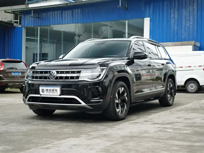 Volkswagen Teramont