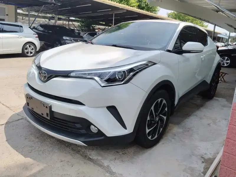 Toyota IZOA