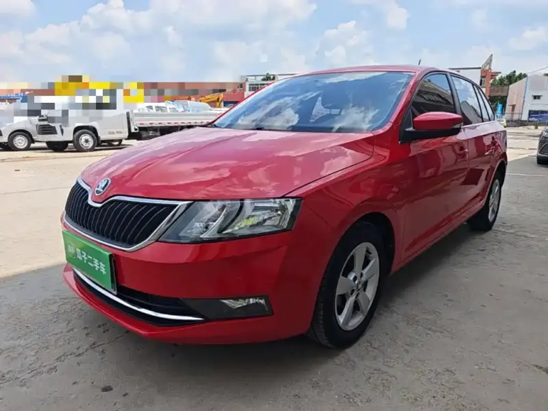 Skoda Rapid Spaceback