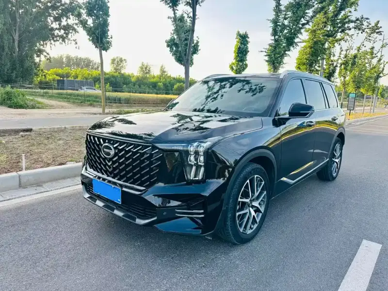 GAC Motor GS8